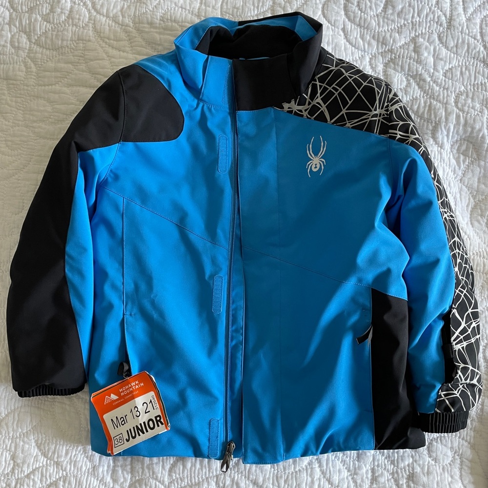 Spyder children’s Ski Suit